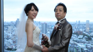 こだわりのいっぱい詰まった結婚式　2023.09